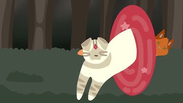 [finished] Smoke It Off! // Warrior Cats Evil Time Machine AU MAP Part 14