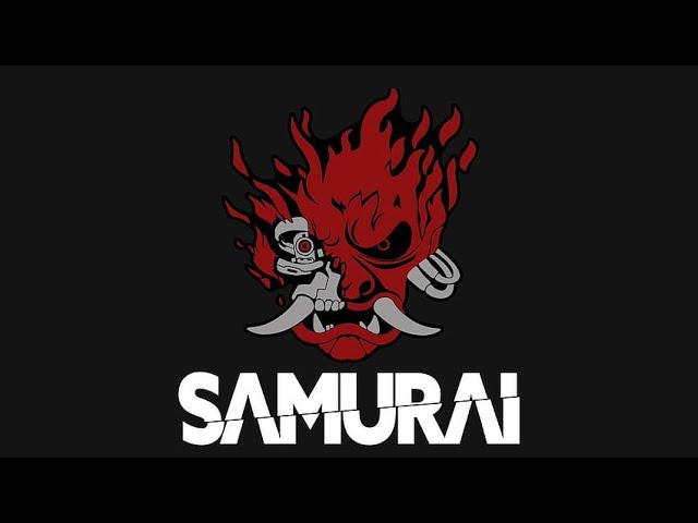 Samurai, Cyberpunk 2077