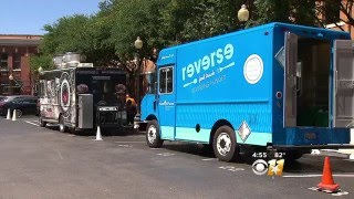 Feeding the Hungry with Ambit Cares and the Reverse Food Truck