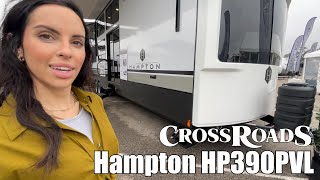 CrossRoads RVHamptonHP390PVL