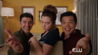 Video thumbnail of "We Tapped That Ass - feat. Santino Fontana & Vincent Rodriguez III - "Crazy Ex-Girlfriend""