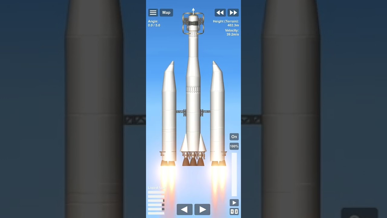 Полет на марс на бесплатной версии (1.5.7.7)