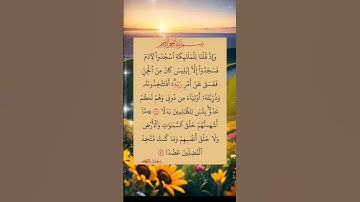 سورة الكهف #اكسبلور #دويتو #لايك #duet #تيك_توك #عيد_مبارك #في #dosa #quotes #answer