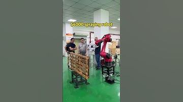 #Industrial robot #welding#spraying  #Robotic arm#factory #six#welding robot# factory #mechanic