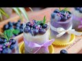 Beautiful Mini Jelly Cake ❤ 美丽的燕菜果冻蛋糕~迷你可爱版  #littleduckkitchen