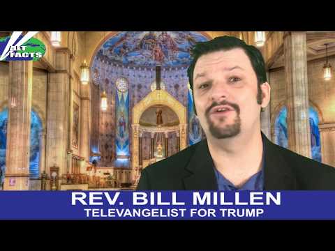 Rev Bill Millen On Trump and Stormy Daniels 5 21 2018