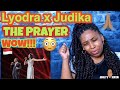 LYODRA X JUDIKA THE PRAYER | REACTION!!!!!