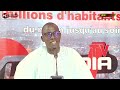 Li lagnou sathie  jangatte journal le temoin avec moussa thiam