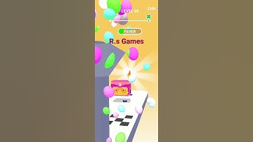 Jelly Shift Run Game 🍒🍒🍒🍒🍒🍒🍒🍒🍒🍒🍒🍒🍒 ( Level -39)#Shorts