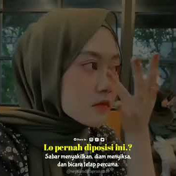 Story Wa Sedih Ojo Nesu - Nesu Lo Pernah Di Posisi Ini Terbaru