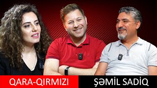 DİQQƏT! Azərbaycan, yoxsa rus bölməsi? Özəl, yoxsa dövlət məktəbi?  | Şəmil Sadiq | QaraQırmızı