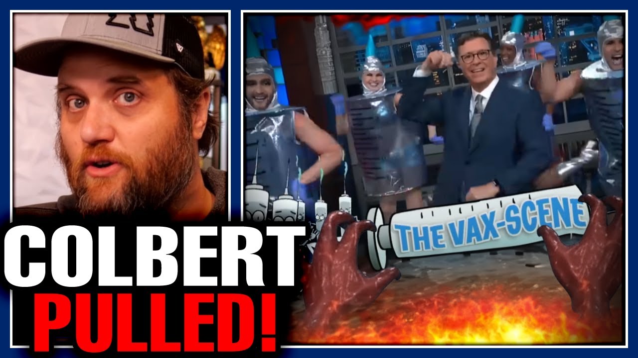 Stephen Colbert PULLED From Air Early! Did CBS Just Fire Him Quietly? No New The Late Show Scheduled