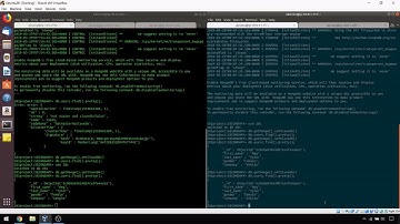 CMPE 281 Partition Tolerance demo in NoSQL