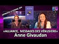 Alliance messages des vnusiens aux peuples de la terre avec anne givaudan