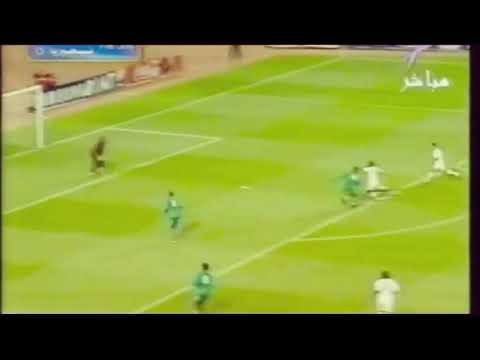 But Ali Zitouni Tunisie Vs Nigeria 