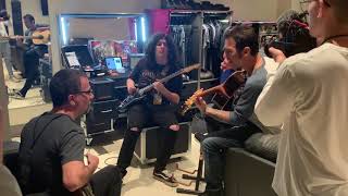 GODSMACK Come Together - Nick Brodeur / Sully Erna / Tony  Rombola JAM