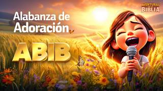 Alabanza De Adoración Abib Año Nuevo Bíblico Ñonuevobiblico