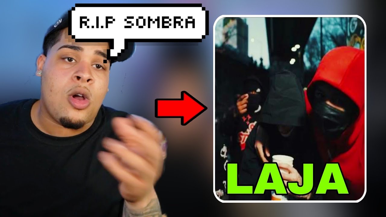AJSOWAVEYYY REACCIONA A LAJA X YOUNG AVII - TUM TUM (Video Oficial) 🥊🎵 *Le Tira A Sombra*