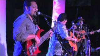 Hawaiian Legends in Concert - "Ku'u Lei Awapuhi" - Nathan Aweau, Ledward Kaapana, Denis Kamakahi chords