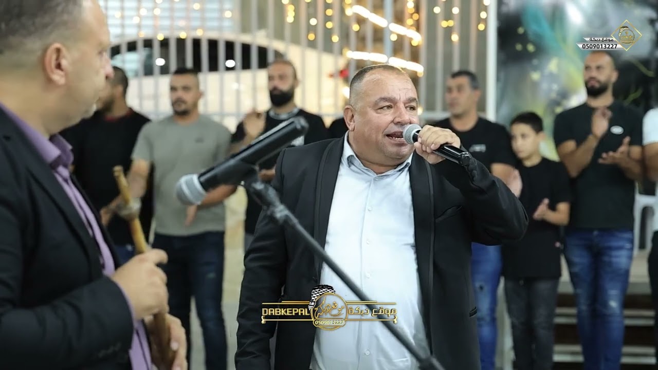 هاني شوشاري واسامه ابو علي - افراح ال عقل - العريس ورد || عرعره 2024