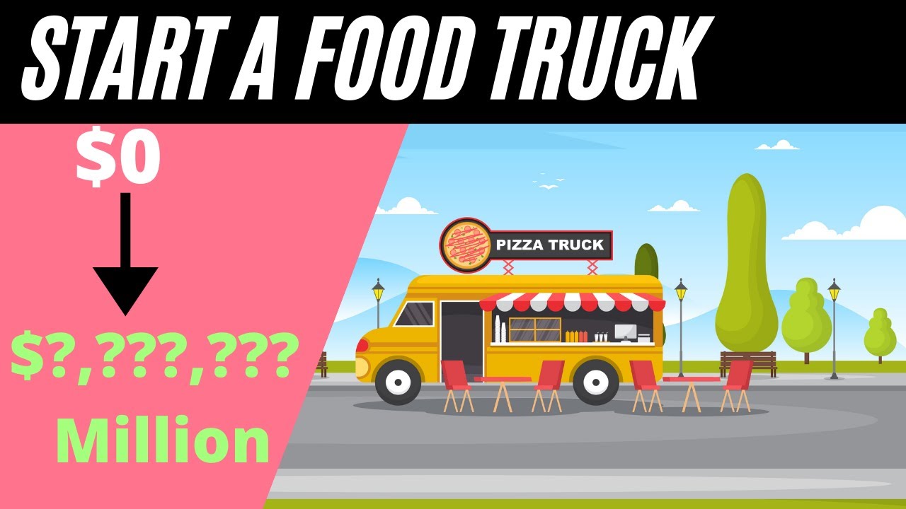  Update  How To Start a Food Truck Business 2022