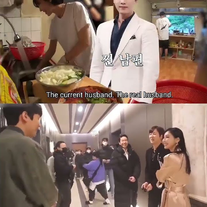 'The moment'Kim So Yeon, Yoon Jong Hoon, Uhm Ki Joon