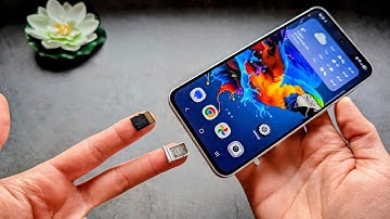 How to Insert SIM Card & Memory Card in Samsung Galaxy A36 5G ( Dual SIM + Micro SD)