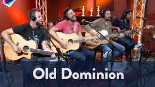 Video thumbnail of "One Direction - Steal My Girl Cover [Old Dominion Acoustic Cover] I Kidd Kraddick Morning Show"