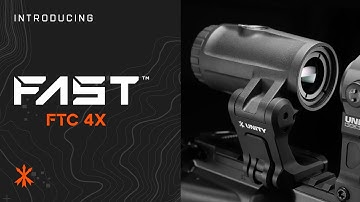 UNITY™ | FAST™ FTC 4X
