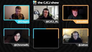 The CJCJ Show 4 feat. Kash and Gregan
RLCS 22-23 Fall EU Regional 2 pre-discussion featuring Kash and Gregan.
Also available on:
Spotify: https://spoti.fi/3DGaDCn
Apple: https://apple.co/3zmV0x5
Google: https://bit.ly/3gSErTn
Socials:
Chrome: https://twitter.com/ChromeRL
Jahzo: https://twitter.com/Jahzo
CJ: https://twitter.com/CJCJ_RL The CJCJ Show 4 feat. Kash and Gregan
