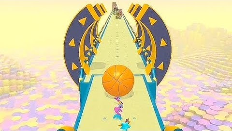 🏀🌈Action Balls All Levels Mobile Game Walkthrough Update Pro Trailers iOS,Android Gameplay (Part 65)