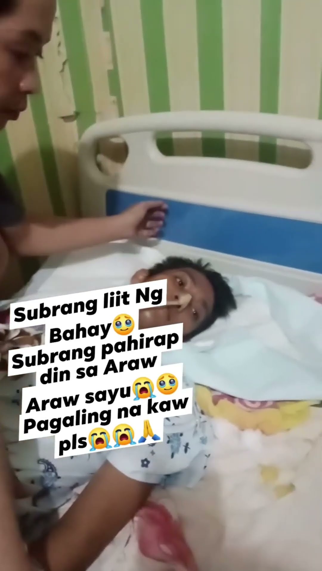 Misis, walang pagod na pinagsisilbihan ang kanyang baldadong mister | Kapuso Mo, Jessica Soho