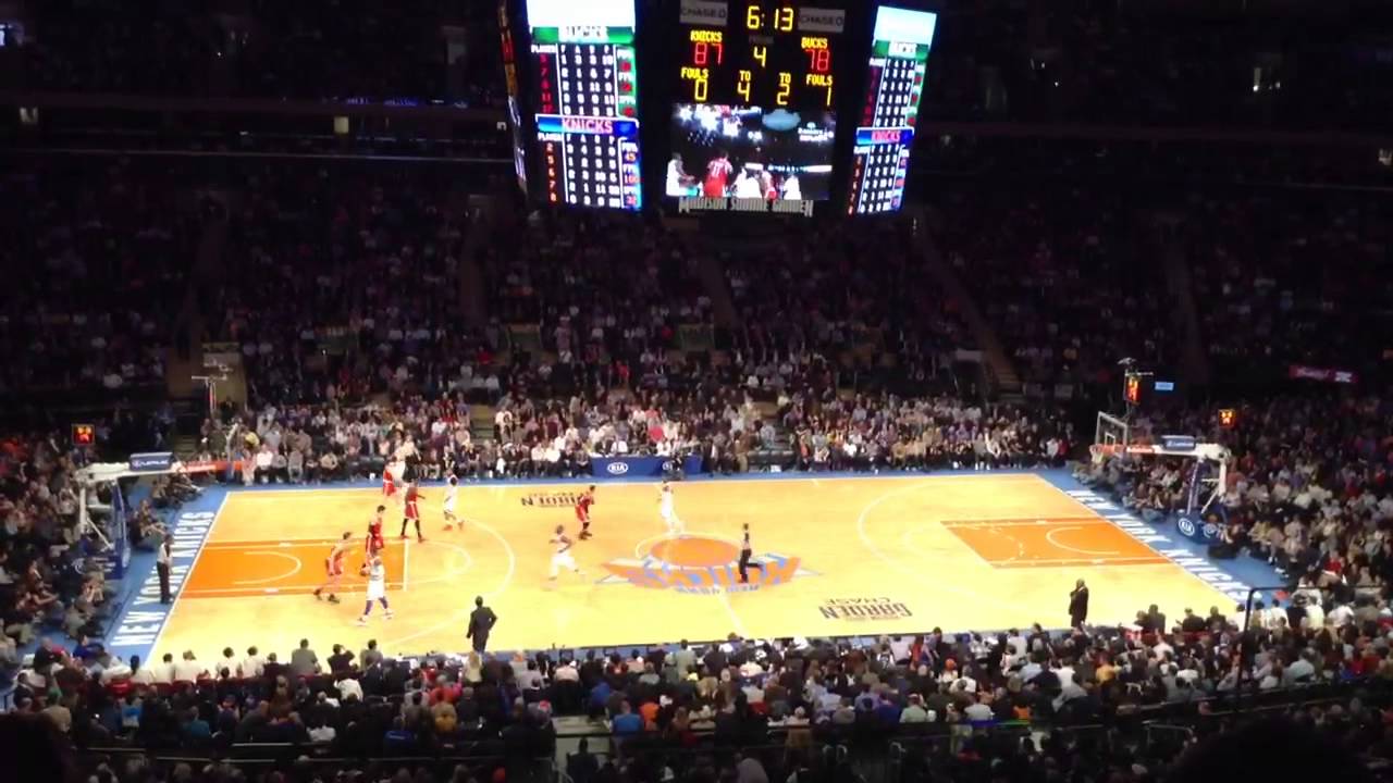 Knicks Game YouTube