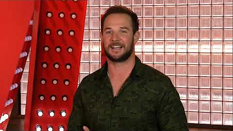 ShapED My Life - Ryan Merriman, Actor