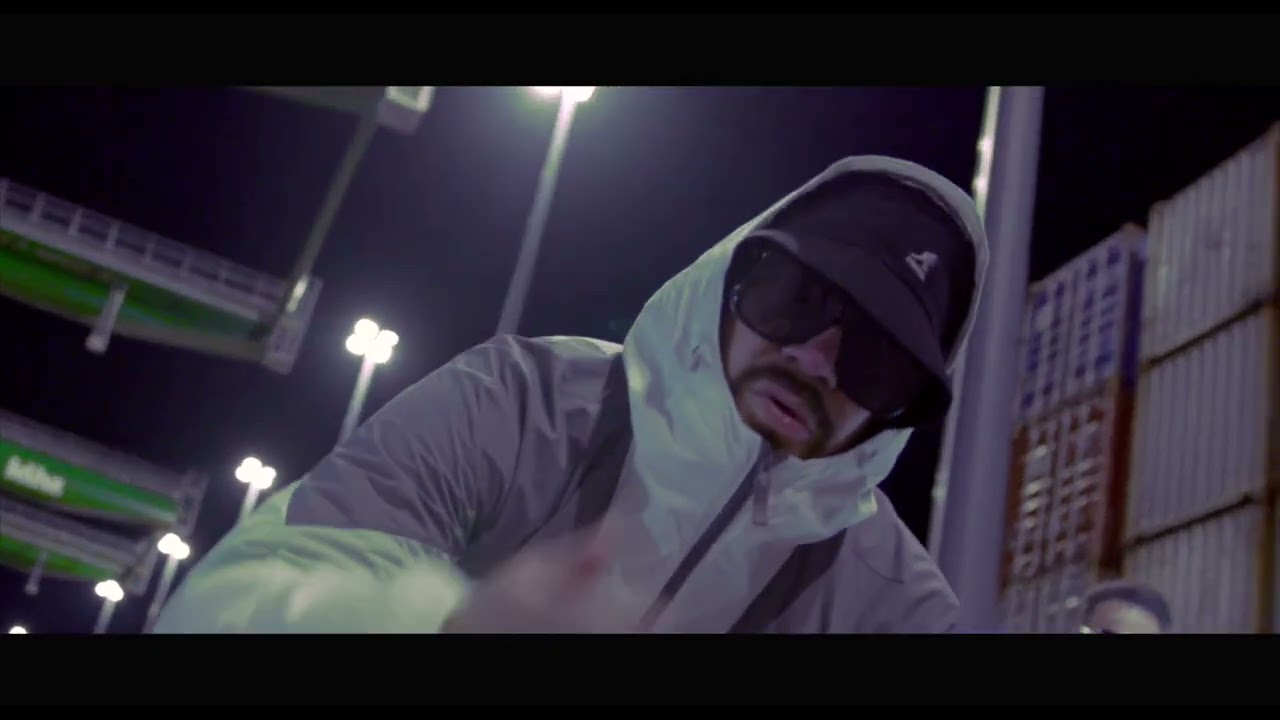 TONI DER ASSI X KALABOTA X CHE-B "BRES IN CAFES" (prod.by Brenna) [Official Video]