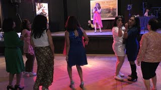 Donna Sinaga - Indo Ria Party - Rijen, 18mei2019 -