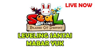 SEAL ONLINE BLADES OF DESTINY INDONESIA #2 LEVELING SANTAI LV 60-70