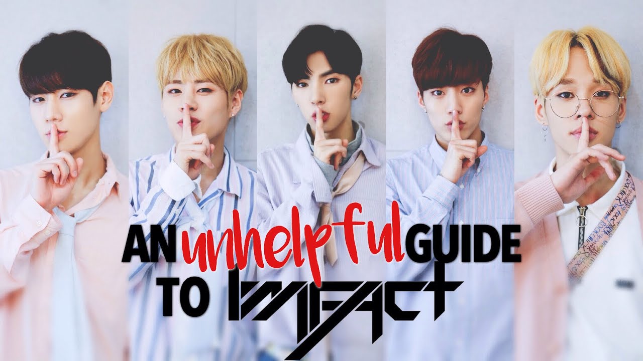 IMFACT - an unhelpful guide