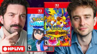 Gen 10 & the Next Era of Pokémon Battles [ft @Chazingdra ] | HP LIVE