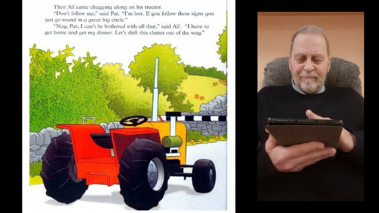 Postman Pat and the Hole in the Road