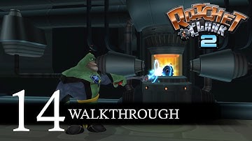 Ratchet & Clank 2: Going Commando Walkthrough Final (No Commentary/Full Game)