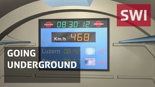 The Right Time For High-Speed Metro?