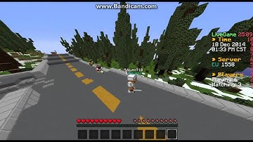 MCSG HACK - Autumn718 - Killaura , Fly