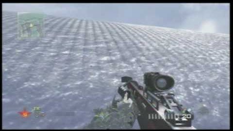 Call of duty MW2 Prone elevator Tutorial