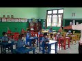 Anak-anak membuat Kesepakatan Kelas setiap kali memulai pembelajaran di TK Notre Dame