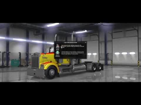How to install mods for ATS/ETS2 MP