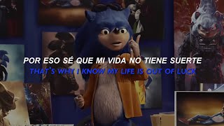 La canción de Sonic Feo y sus crímenes mas feos | Gangsta's Paradise - Coolio (Sub Español/Lyrics)