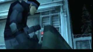 Mort de Sniper Wolf ( Francais )