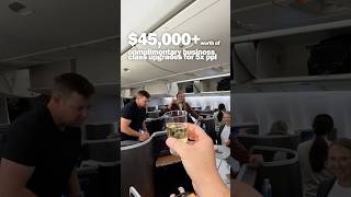 $45,000 in Business Class Upgrades:  How I Used 10 AA System Wide to Fly My Family to Europe