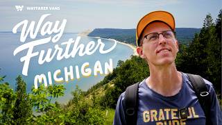 Hand-drawn Maps and Goat Cheese Vending Machines | Way Further Michigan